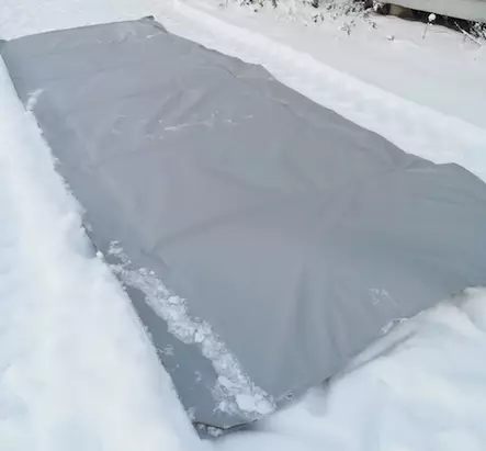 Routamatto 1,5 x 6 metriä - Peitteet, pressut - svm0000008371 - 1