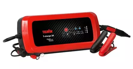 Telwin T-Charge 20 akkulaturi - Invertterit, laturit - 8004897984551 - 1