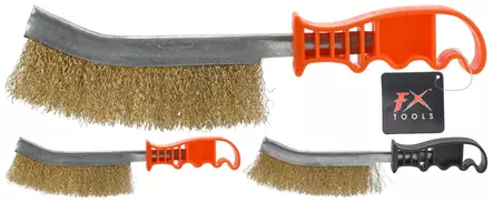 Teräsharja 24 cm - Muut käsityökalut - 8719202022391 - 1