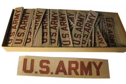 U.S. Army kangasmerkki - Survival -tuotteet - arm0000000491 - 1