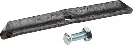 Vannas 195 mm - Maanmuokkaustarvikkeet - 101200231 - 1