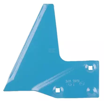 Veitsileikkurin terä AS2 vasen - Maanmuokkaustarvikkeet - 3492891 - 1