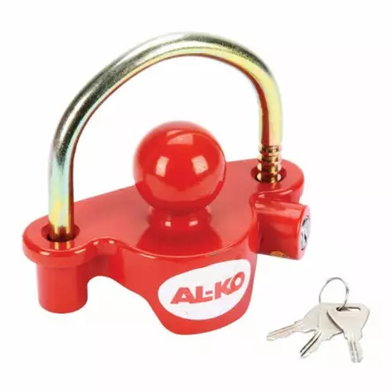 Vetokidan lukituslaite D-lukko - Peräkärrytarvikkeet - 1224081 - 1