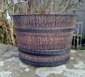 Ruukku Viskitynnyri - Ruukut, vaasit, korit - 5060371312121 - 1