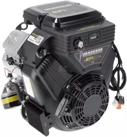 B&S Vanguard Big Block OHV 23 hv EFI 2-sylinterinen - Paikallismoottorit - svm0000003333 - 1