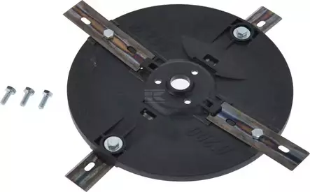 Vaihtoterälevy AL-KO ROBO GEN III 200 mm - Robottiruohonleikkurin varaosat - 4003718058581 - 2