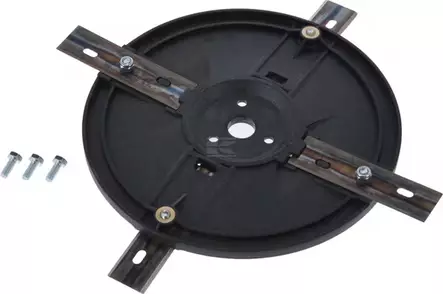 Vaihtoterälevy AL-KO ROBO GEN III 200 mm - Robottiruohonleikkurin varaosat - 4003718058581 - 1
