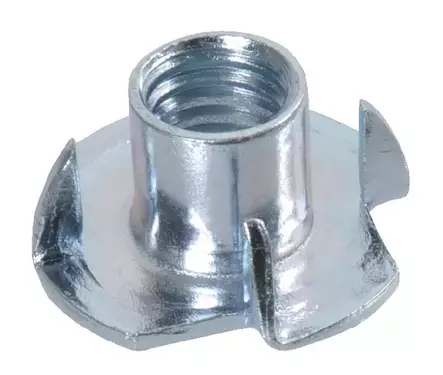 Iskumutteri sinkitty - Pultit ja mutterit, metrinen kierre - 5700038267011 - 2