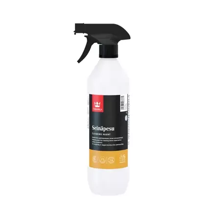 Tikkurila Seinäpesu 1 l - Muut rakennuskemikaalit - 6408070088661 - 1