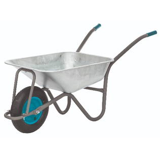 Kottikärryt 90 litraa - Kärryt, pyörät - 6410416017334 - 1