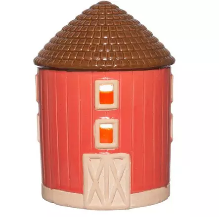 Talolyhty LED-valolla 15 cm Viljasiilo - Tunnelmavalot - 6410416516851 - 2