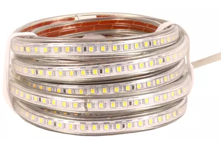 Led Energie LED-valonauha 230V 7W/m 560lm/m 10m 4000K - Sisävalaisimet - 6418536022641 - 2