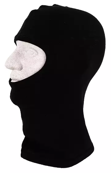 Retki Kypärämyssy merino one size musta - Pyöräilytarvikkeet - 6418536024621 - 2
