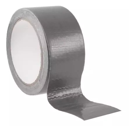 Korjausteippi pressuille 50mm 10m harmaa - Teipit - 6418536032961 - 1