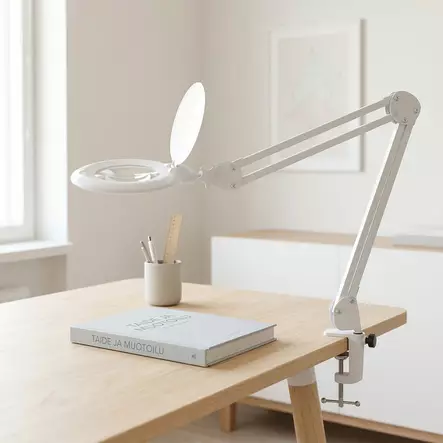 Led Energie Pöytävalaisin LIVO suurennus - Sisävalaisimet - 6418536040621 - 2