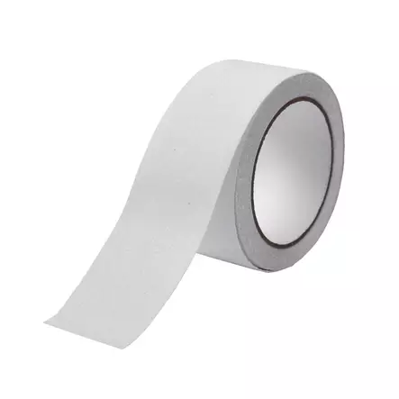 Liukuesteteippi 50 mm x 5 m läpinäkyvä - Teipit - 6438152023181 - 2