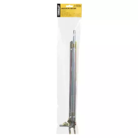 Jousisalpa 400 mm lukitukseen - Riippulukot, salvat, haat - 6438152034231 - 2