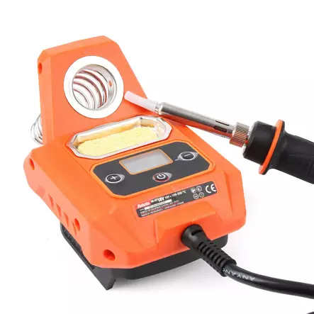 Robota DC-ST 18V akkujuotosasema runko - Akkukoneet - 6438212141541 - 2