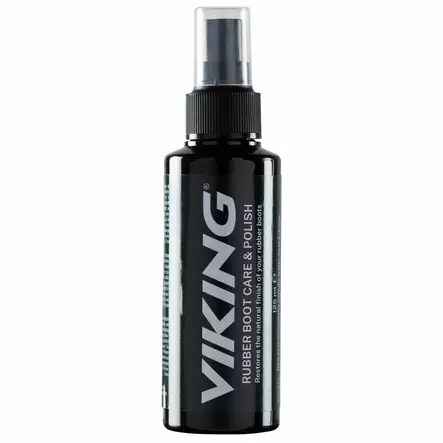 Viking Rubber Boot Care Spray hoitoaine - Retkeilyasusteet - 7054977141511 - 1