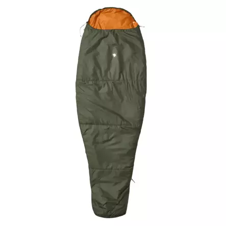 Fjällräven Abisko Summer Olive makuupussi - Makuupussit ja -alustat - 7323451091391 - 1