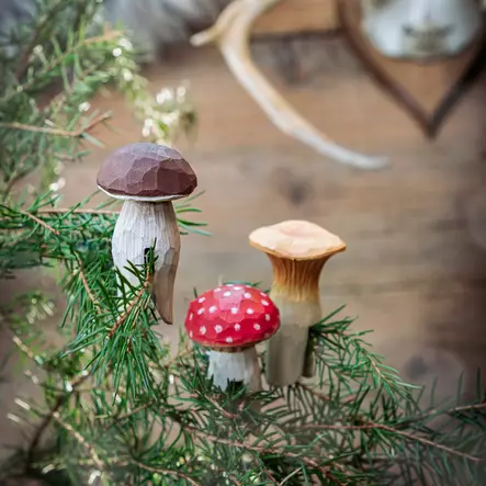 Wildlife Garden Forest Décor - Sienet - Luontoaiheiset tuotteet - 7350054767231 - 2