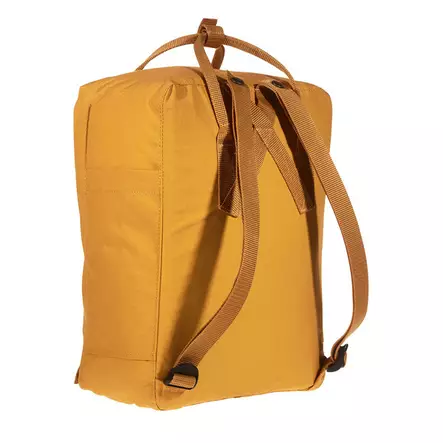 Fjällräven Kånken reppu Ochre - Rinkat, reput - 7392158971411 - 1