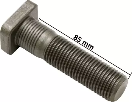 Pyöränpultti 85mm kantikas kanta - Akselisto ja ohjaus - svm0000008971 - 1