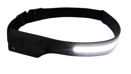 Airam Dual otsavalo usb-ladattava 350lm - Otsa- ja käsivalaisimet - 6435200317261 - 1