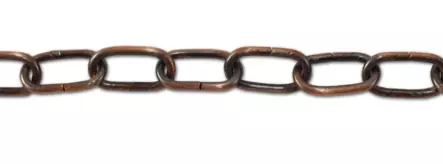 Arctic Design Koristeketju 2,5m, mattamessinki - Kettingit ja vaijerit - 6430045420831 - 1