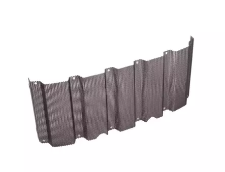 Etumaskin ritilä alaosa John Deere - Ohjaamo ja kori - L155181 - 1