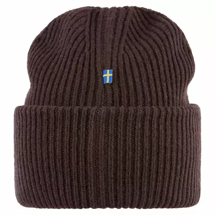 Fjällräven 1960 Logo Hat Black Oak - Retkeilyasusteet - 7323451205491 - 2