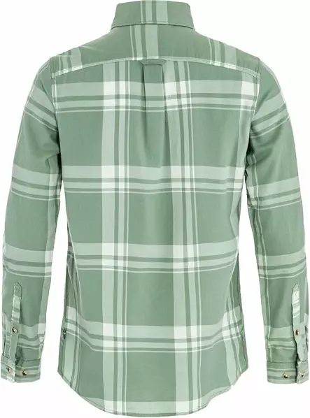 Fjällräven Övik Lite Flannel Shirt W - Retkeilyasusteet - 7323451153501 - 2