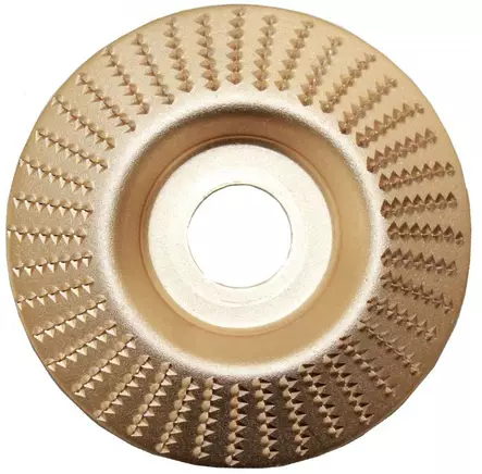 Hionta-/jyrsinlaikka 100 mm, suora - Hiomatarvikkeet - 6430074695651 - 1