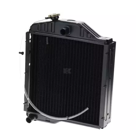 Jäähdytin, sopii Zetor - Jäähdytys - 8719607229371 - 1