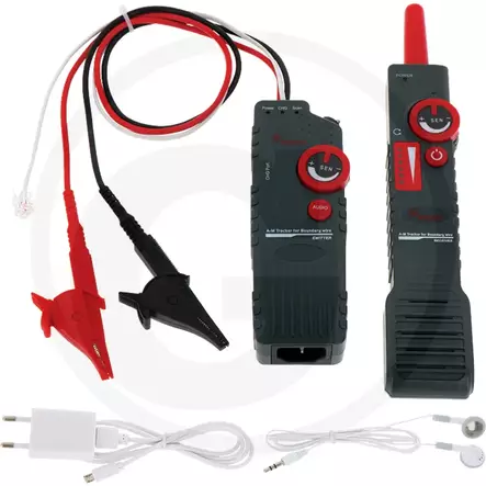 Kaapelitutka A-M Pro Tracker - Muut mittausvälineet - 4059139326211 - 1