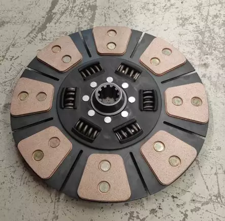 Kytkinlevy Case IH / Volvo BM - Kytkin - 20764911 - 1