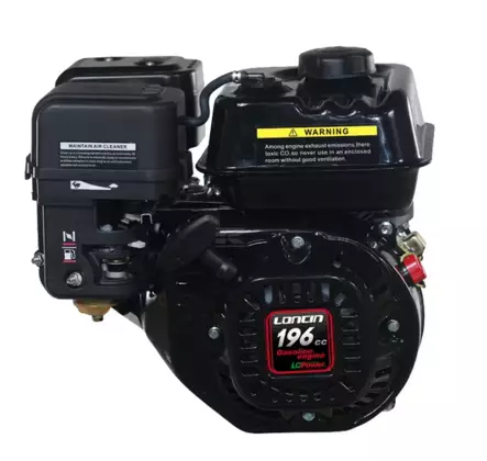 Loncin irtomoottori 5,5 hv / 196 cc - Paikallismoottorit - svm000009441 - 1