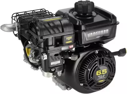 B&S Moottori 6,5 hv Vanguard vaaka-akselilla - Paikallismoottorit - 12V3320034F1 - 1