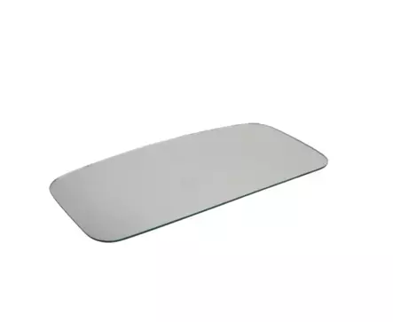 Peilin lasi JCB - Ohjaamo ja kori - 15786001 - 1