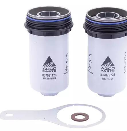 Polttoainesuodatinsarja V837091436 - Polttoainesuodattimet - 8719593924441 - 2