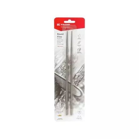 Pyöröviila 7/32" 5,5 mm 2 kpl/pkt - Metsurin työkalut - 8719493037241 - 1