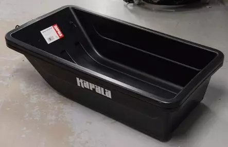 Rapala Sled-Go 100 pilkkiahkio - Muut pilkkitarvikkeet - 022677370781 - 1