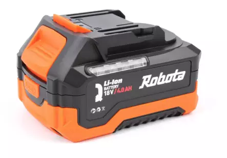 Robota akku BC-B 18V 4 Ah - Muut sähkötyökalut - 6438212131221 - 1
