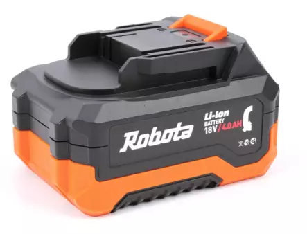 Robota akku BC-B 18V 4 Ah - Muut sähkötyökalut - 6438212131221 - 2