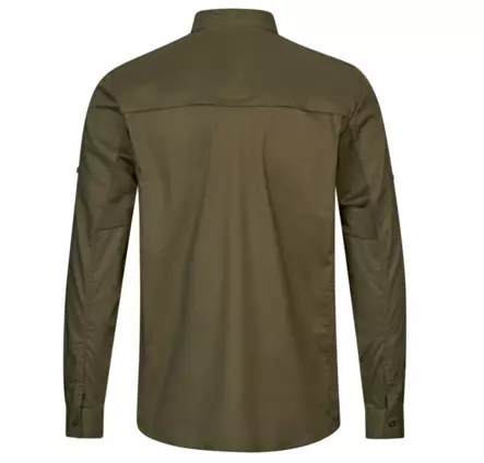 Seeland Selous Shirt Grape leaf - Metsästysasusteet - 5714733674791 - 2
