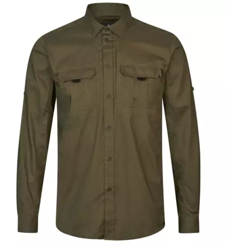 Seeland Selous Shirt Grape leaf - Metsästysasusteet - 5714733674791 - 1