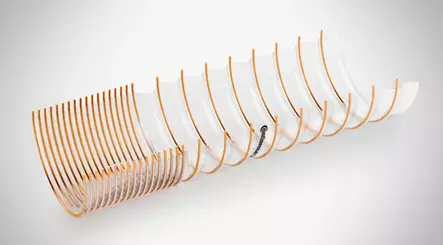 Superflex PU puruletku 160mm 6 metriä - Letkut - svm0000008521 - 2