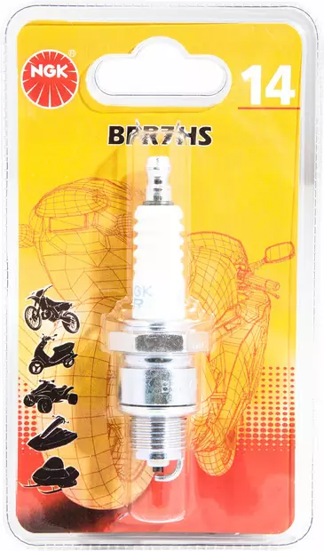 Sytytystulppa BPR7HS punainen no 14 - Sytytystulpat - 0087295068731 - 1