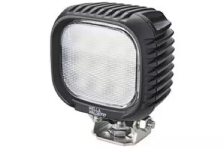 Työvalo LED S 3000 LED, 3000lm 10-48V (30W) DT-liitin+avojohto - Työvalot - 9002920163811 - 1