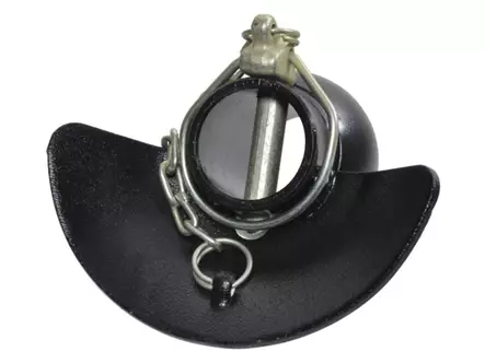 Vetovarren pallo ohjainlevyllä HD kat. 3 - Veto- ja työntövarret - 8716106067671 - 1